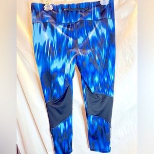 Athletic wear leggings
